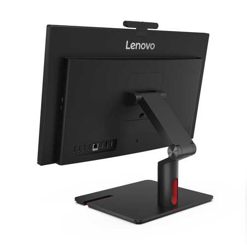 Lenovo ThinkCentre M70a Gen 6 Intel Core Ultra 5 225T 60,5 cm (23.8") 1920 x 1080 Pixeles Pantalla táctil PC todo en uno 16 GB DDR5-SDRAM 512 GB SSD Windows 11 Pro Wi-Fi 6E (802.11ax) Negro