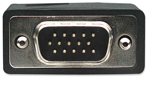 Manhattan Cable de Extensión para monitor SVGA imagen 4