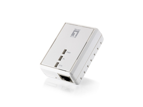 LevelOne 500Mbps Nano Powerline Adapter