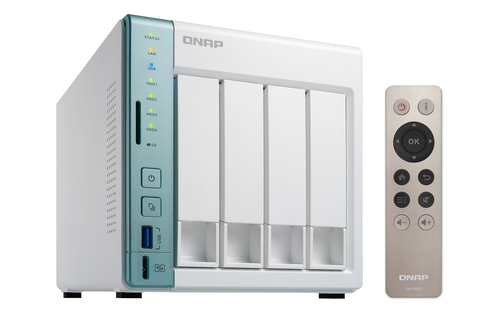 QNAP TS-451A NAS Tower Intel® Celeron® N3060 – image 4