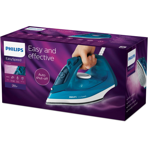 Philips EasySpeed GC1756/20R1 iron Steam iron Ceramic soleplate – image 4