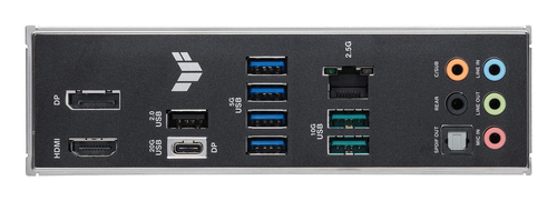 ASUS TUF Gaming B860M-PLUS moederbord, afbeelding 5