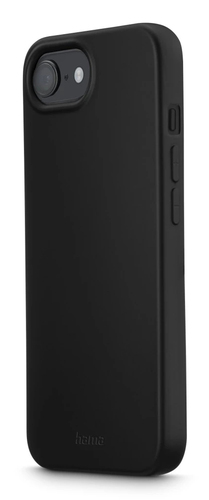 Hama Fantastic Feel voor Apple iPhone 16 Telefoonhoesje Zwart, afbeelding 5