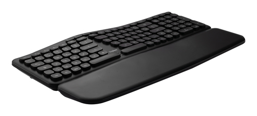 IOPLEE 315BTR keyboard Mouse included Universal RF Wireless QWERTY Italian Black – image 4