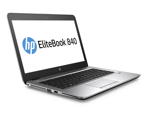 HP 840 G3 + Premium Leather Case – image 3