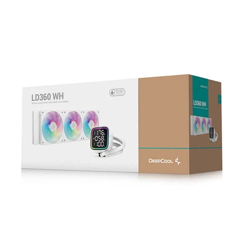 DeepCool LD360 White, afbeelding 6