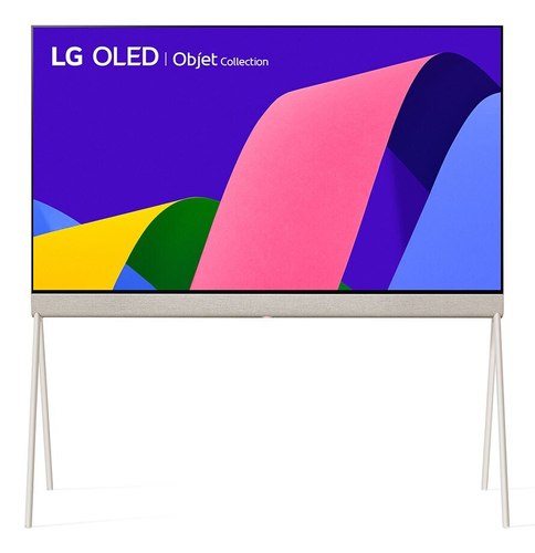 LG 55LX1Q9LA 139.7 cm (55") 4K Ultra HD Smart TV White