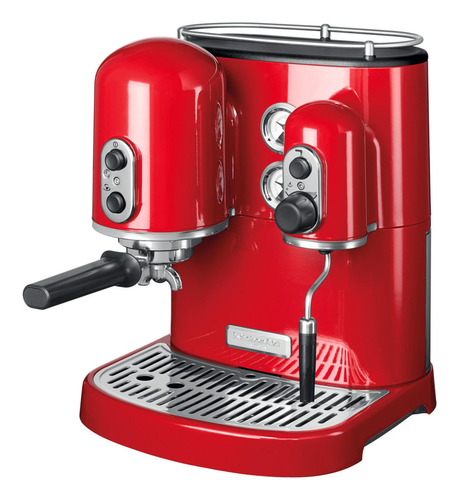 KitchenAid KES2102ER Semi-auto Espresso machine – image 3