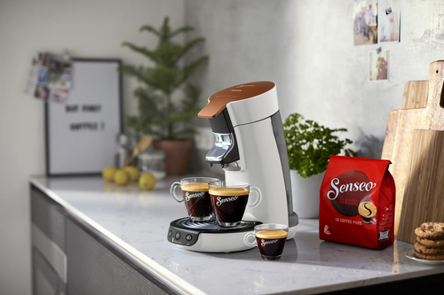 Senseo Viva Café HD6569/01 coffee maker Fully-auto Pod coffee machine – image 5