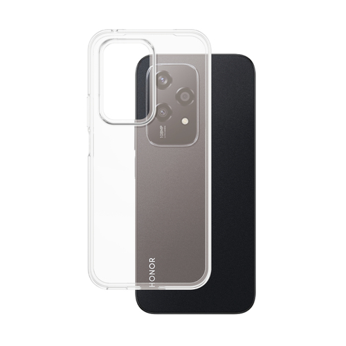 PanzerGlass SAFE. by PanzerGlass® Case for Honor 200 Lite 5G | Transparent – image 1