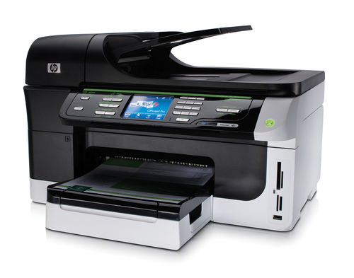 HP OfficeJet CB023A multifunction printer Thermal inkjet A4 – image 4