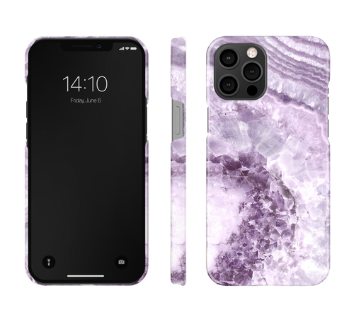 iDeal of Sweden Printed Case iPhone 12 PRO MAX Amethyst – image 3