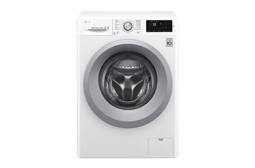 LG F4J5QN4W washing machine Front-load