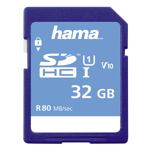 Hama 00181095 memory card