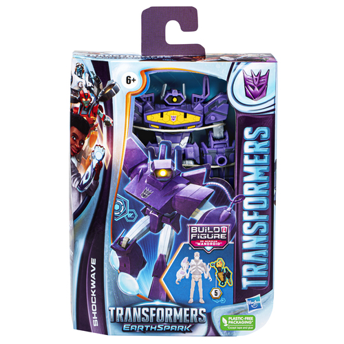 Transformers F67365X0 jouet transformeur