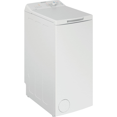 Indesit BTW L60300 IT/N стиральная машина Вертикальная загрузка 6 kg 951 RPM Белый
