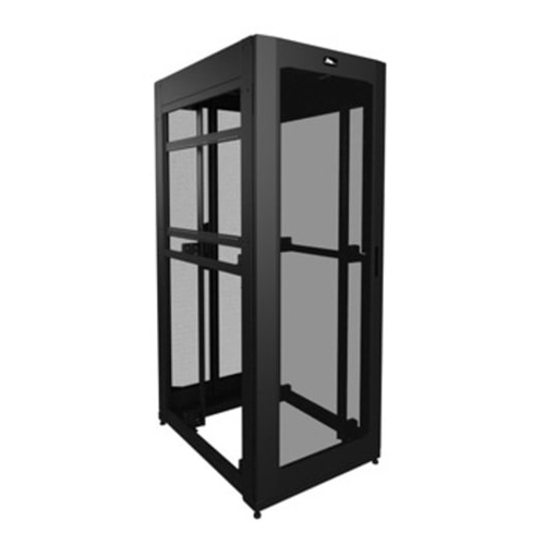 Middle Atlantic SNE27D-4242-P1AB rack cabinet 42U Freestanding rack Black