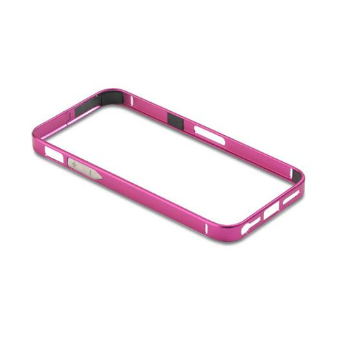 PanzerGlass ALU30 mobile phone case Border Pink