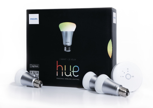Philips by Signify Philips Hue White and colour ambience Personal wireless lighting 8718291547778