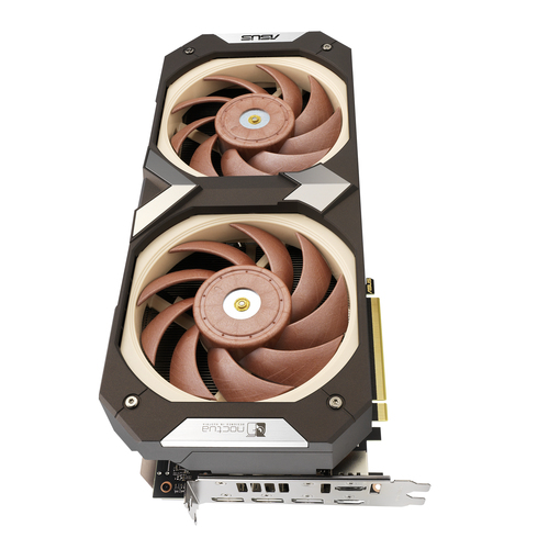 ASUS RTX3080-O10G-NOCTUA NVIDIA GeForce RTX 3080 – image 7