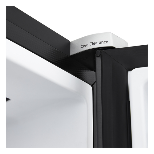 LG GMLW50DEEV side-by-side refrigerator Freestanding – image 6