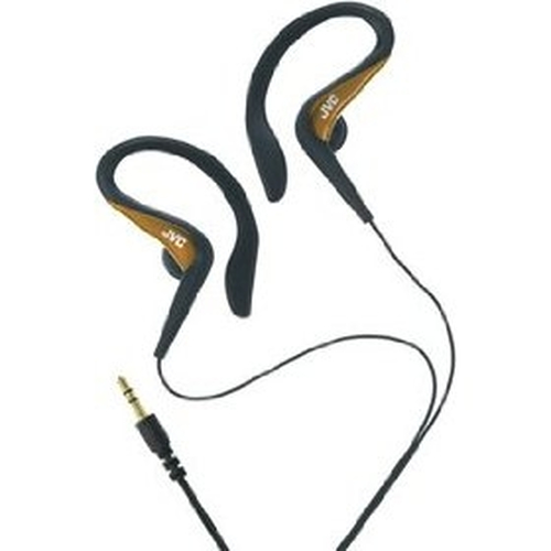 JVC Sport Style Ear Clips (Orange)