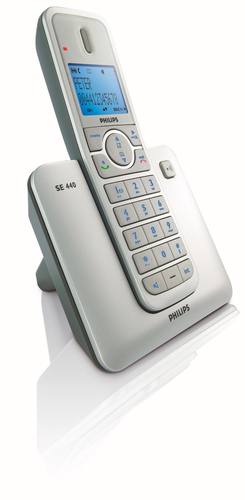 Philips SE4401S Cordless telephone