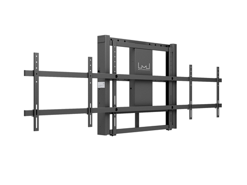 Multibrackets 0433 крепление для телевизора 2,13 m (84") Черный