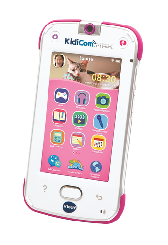 VTech KidiCom Max Rose – image 2