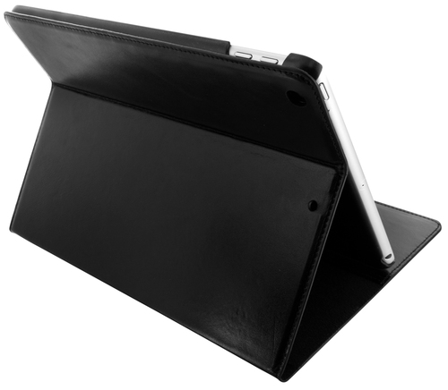 Mobiparts Excellent Tablet Case Apple iPad 9.7 (2017)/Apple iPad 9.7 (2018) Jade Black – image 2