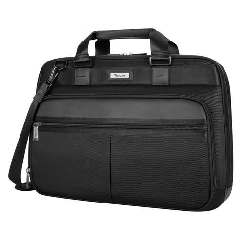 Targus TBT932GL сумка для ноутбука 40,6 cm (16") Портфель Черный