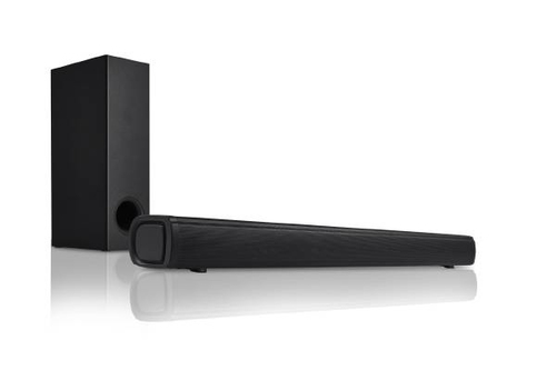 TCL S332W soundbar speaker Black 2.1 channels