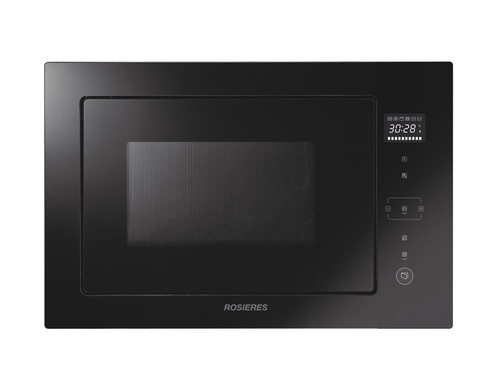 Rosieres RNK95PN Black Grill microwave Built-in