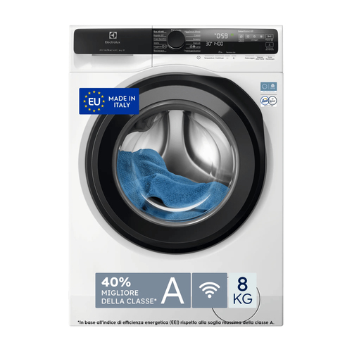 Electrolux EW8F5D840 washing machine Front-load