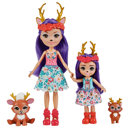 Enchantimals HCF80 кукла
