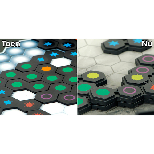 999 Games Genius 3D Bordspel, afbeelding 9