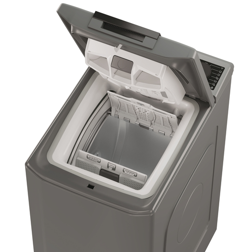 Haier THASN276TMR5-S washing machine Top-load – image 9