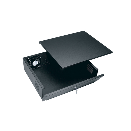 Middle Atlantic Wall Mount DVR Lockbox - VLBX – image 2