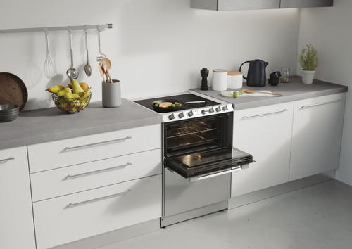 Rosieres TRV60NOIN/1 combi kitchen appliance Silver – image 4