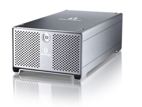 Iomega 1.0TB UltraMax Desktop Hard Drive