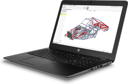 HP ZBook 15u G4 Mobile Workstation – image 5