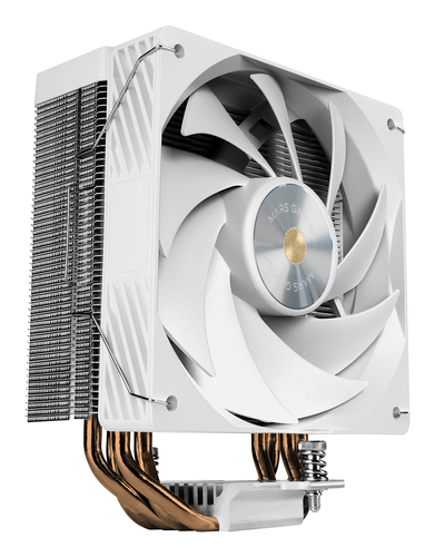 Mars Gaming MCPU-X4W Processor Air cooler