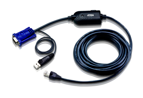 Aten VGA USB KVM Adapter 4.5M Cable FOR KH AND KL Series