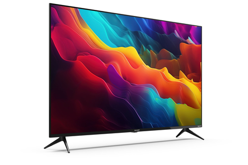 Sharp 43FJ2E TV 109.2 cm (43") 4K Ultra HD Smart TV Wi-Fi Black – image 3