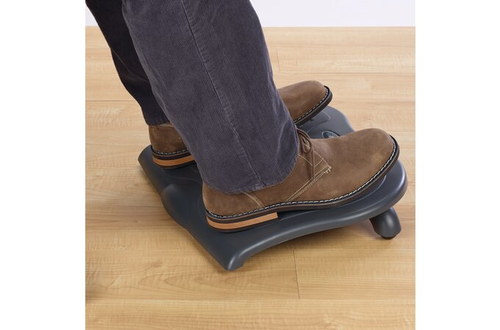 Kensington K56152US soporte para el apoyo de pies Negro imagen 3