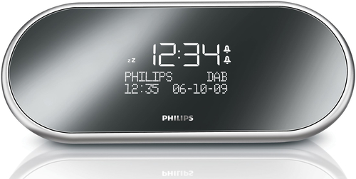Philips Digital tuning clock radio AJB1002/05 – image 2
