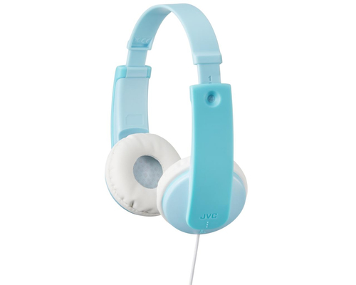 JVC HA-KD7-Z Гарнитура Проводная Оголовье Музыка Синий