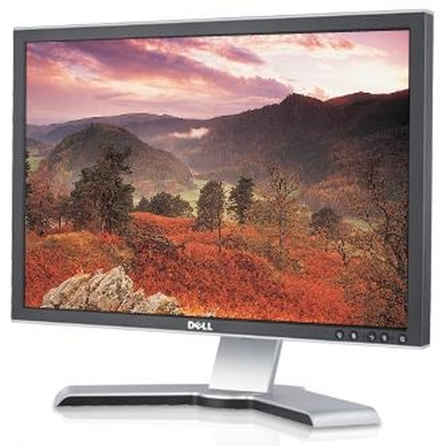 Dell UltraSharp 2208WFP computer monitor