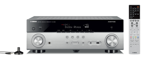 Yamaha MusicCast RX-A660 – image 1