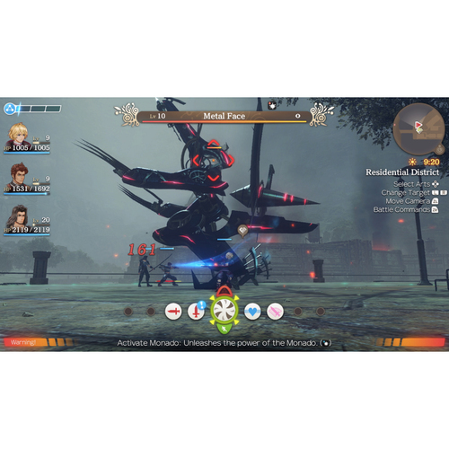 Xenoblade Chronicles Definitive Edition – Foto 3 van 6